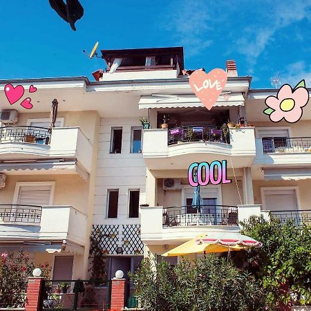 Peramos Apartments Néa Péramos 외부 사진