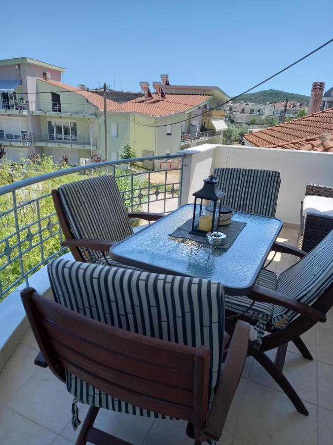 Peramos Apartments Néa Péramos 외부 사진