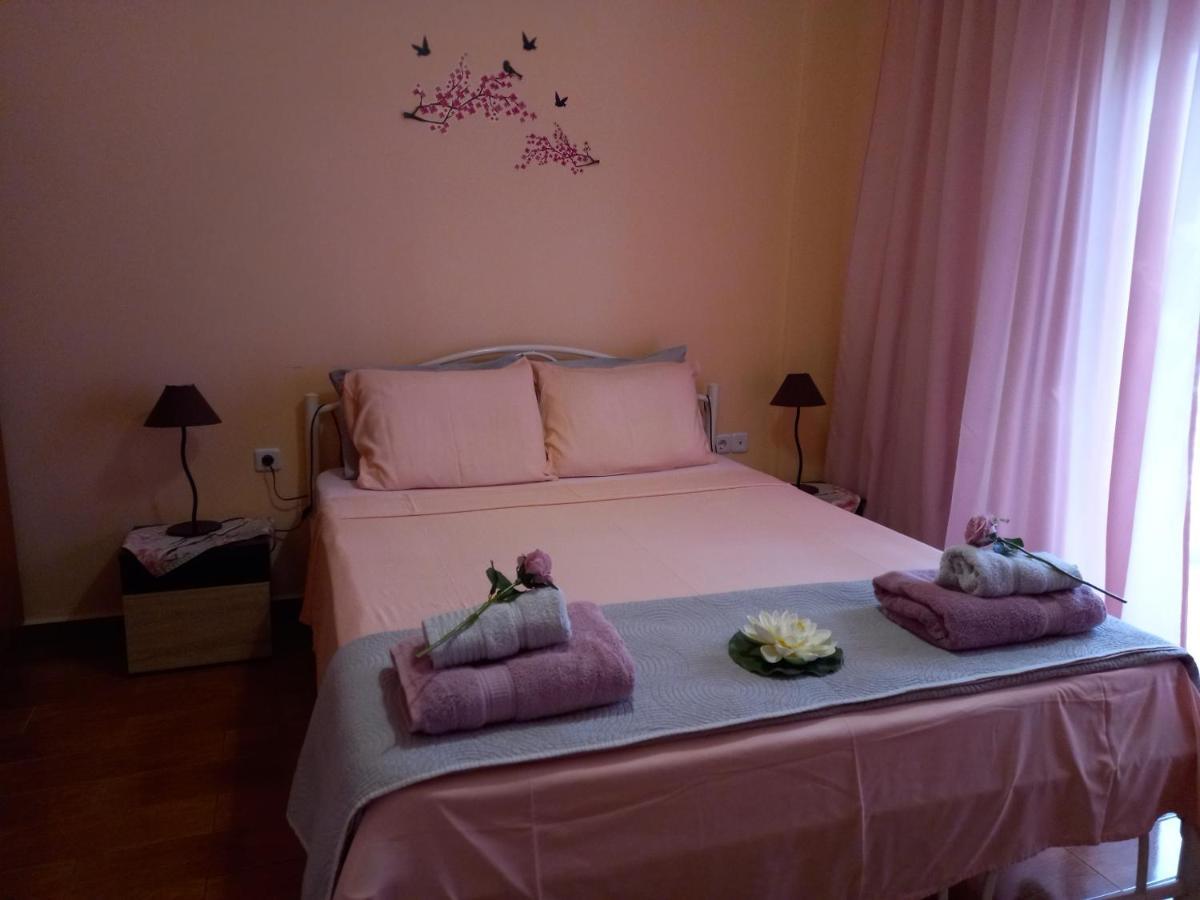 Peramos Apartments Néa Péramos 외부 사진