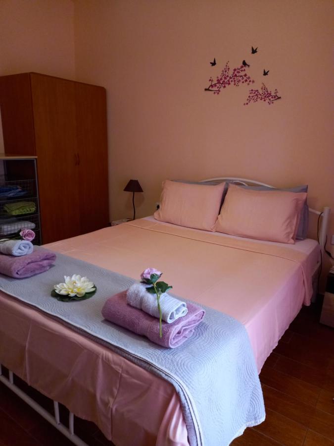 Peramos Apartments Néa Péramos 외부 사진