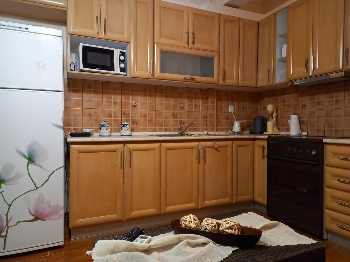 Peramos Apartments Néa Péramos 외부 사진