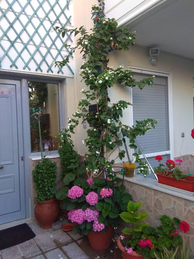 Peramos Apartments Néa Péramos 외부 사진