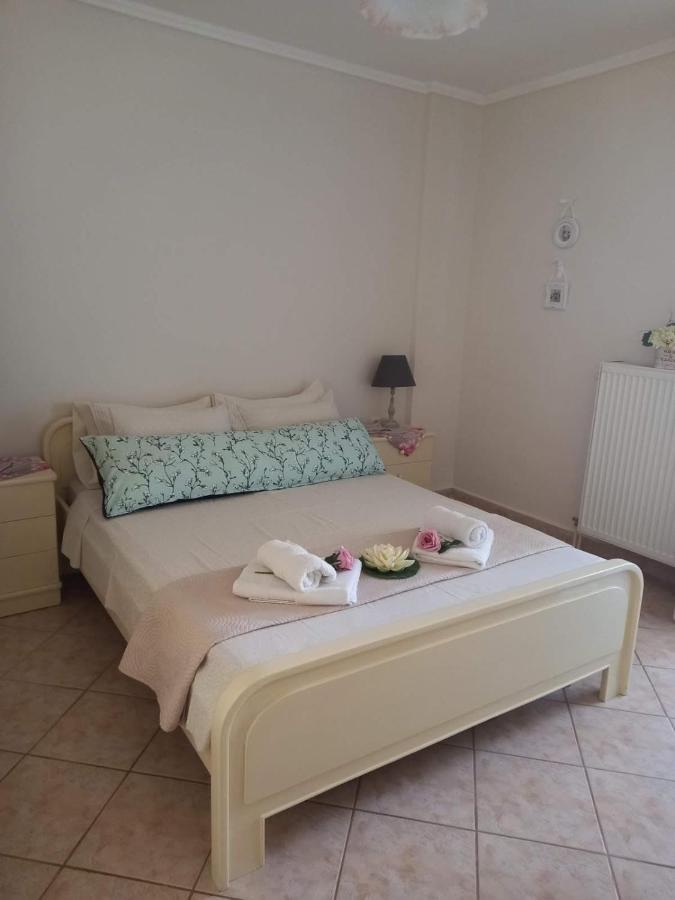 Peramos Apartments Néa Péramos 외부 사진