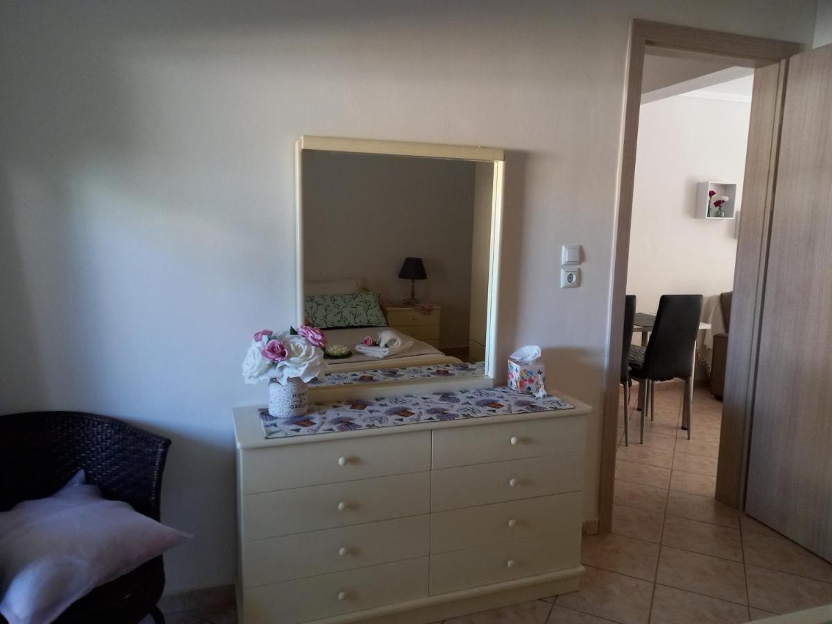 Peramos Apartments Néa Péramos 외부 사진