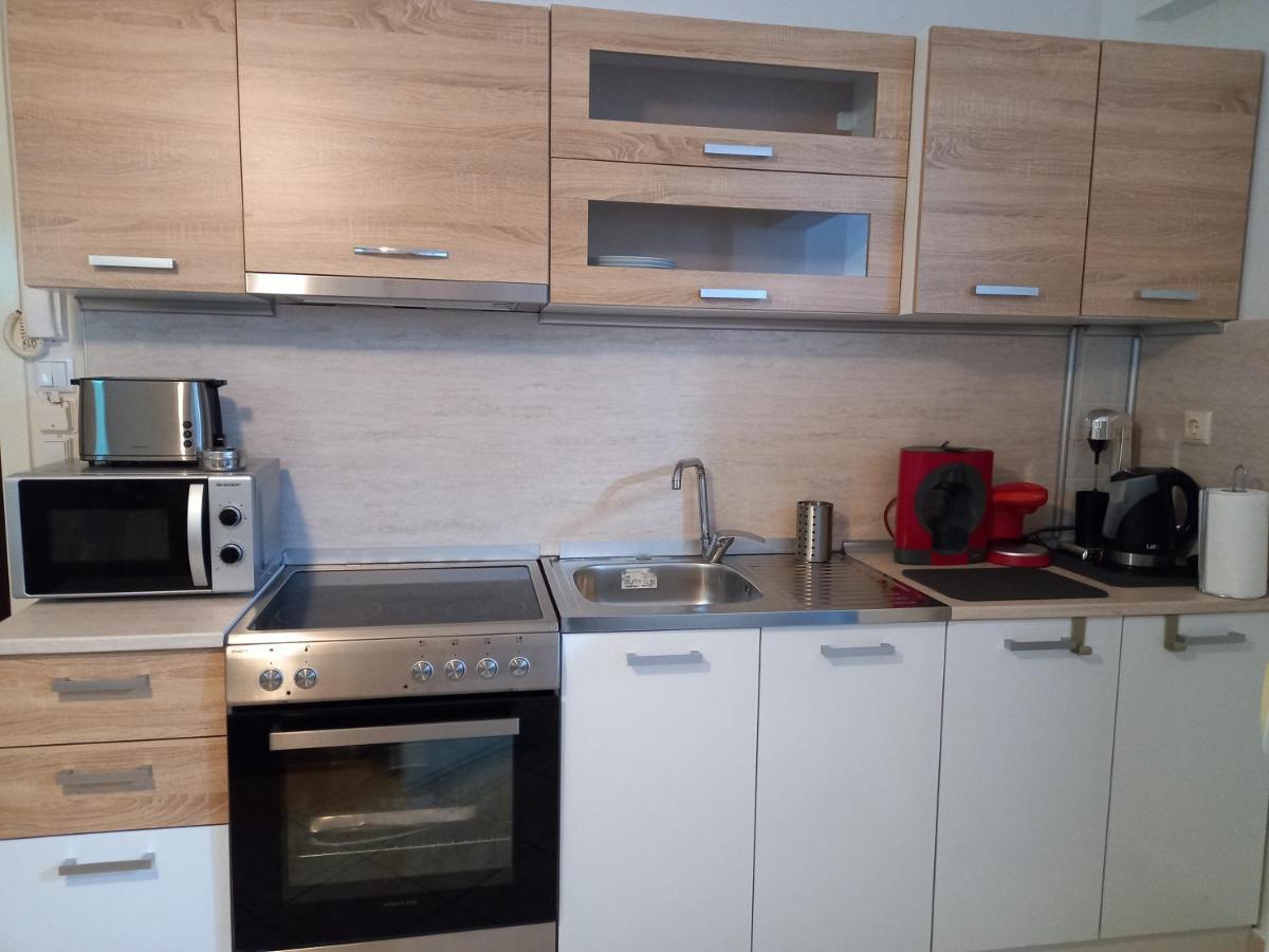 Peramos Apartments Néa Péramos 외부 사진