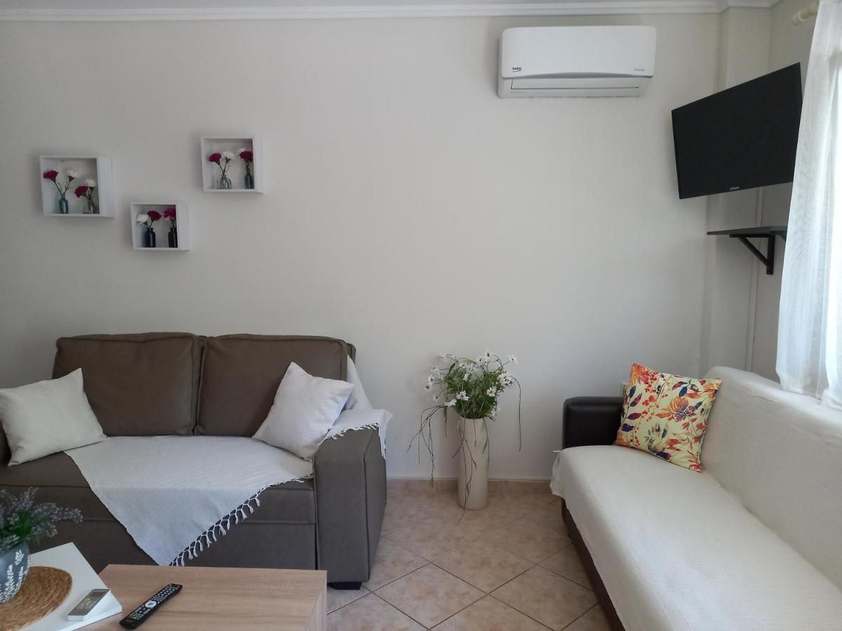 Peramos Apartments Néa Péramos 외부 사진