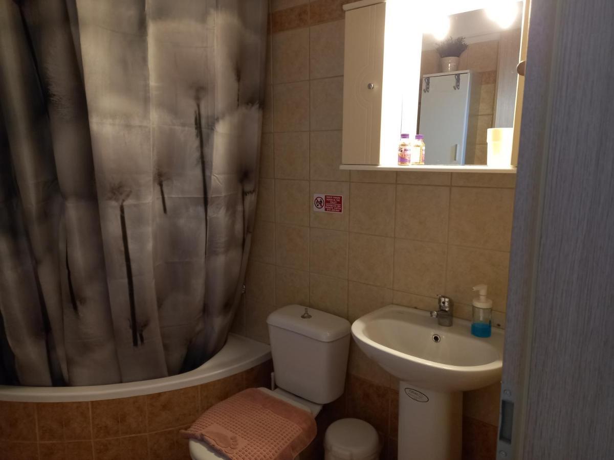 Peramos Apartments Néa Péramos 외부 사진