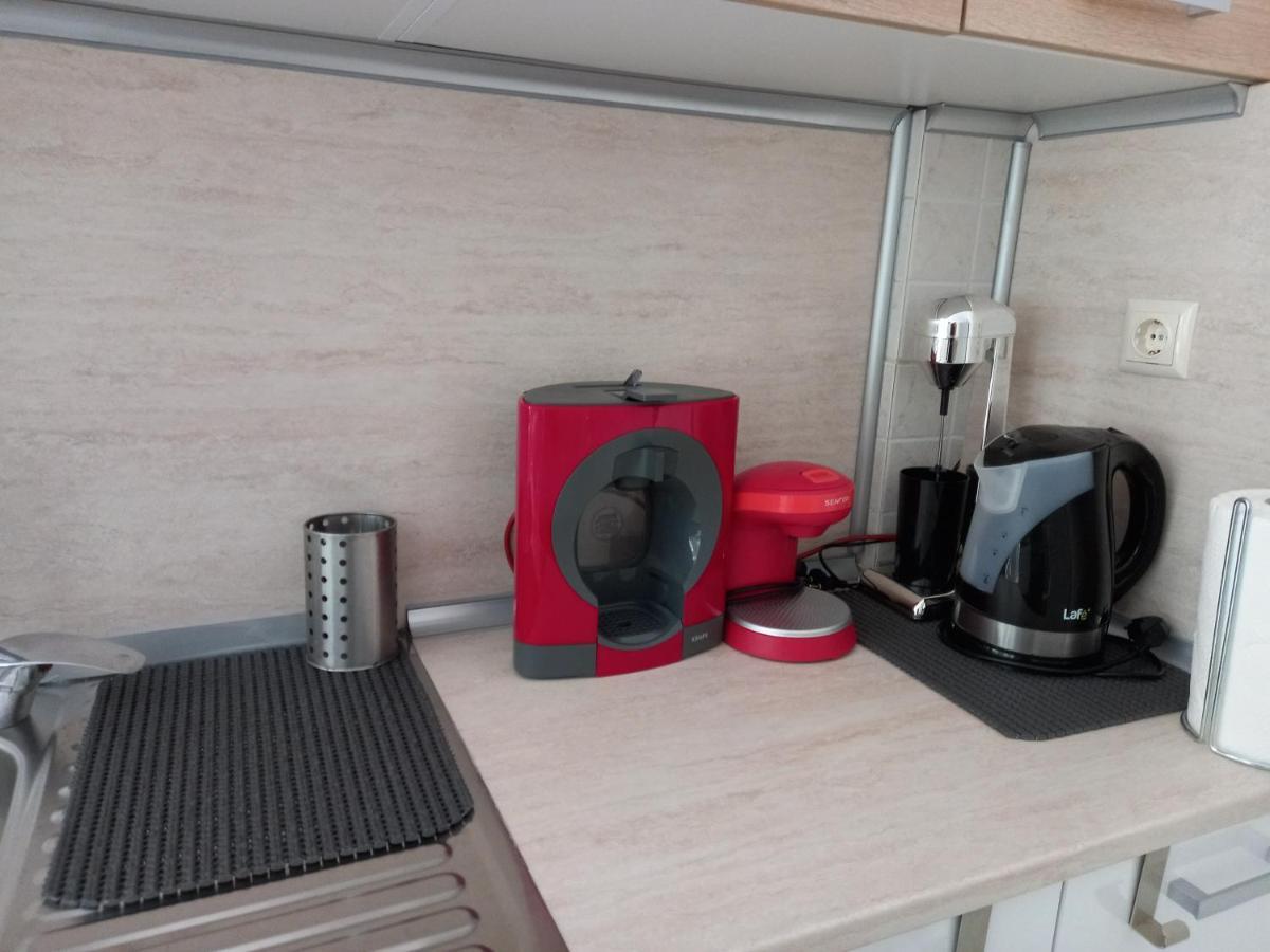 Peramos Apartments Néa Péramos 외부 사진