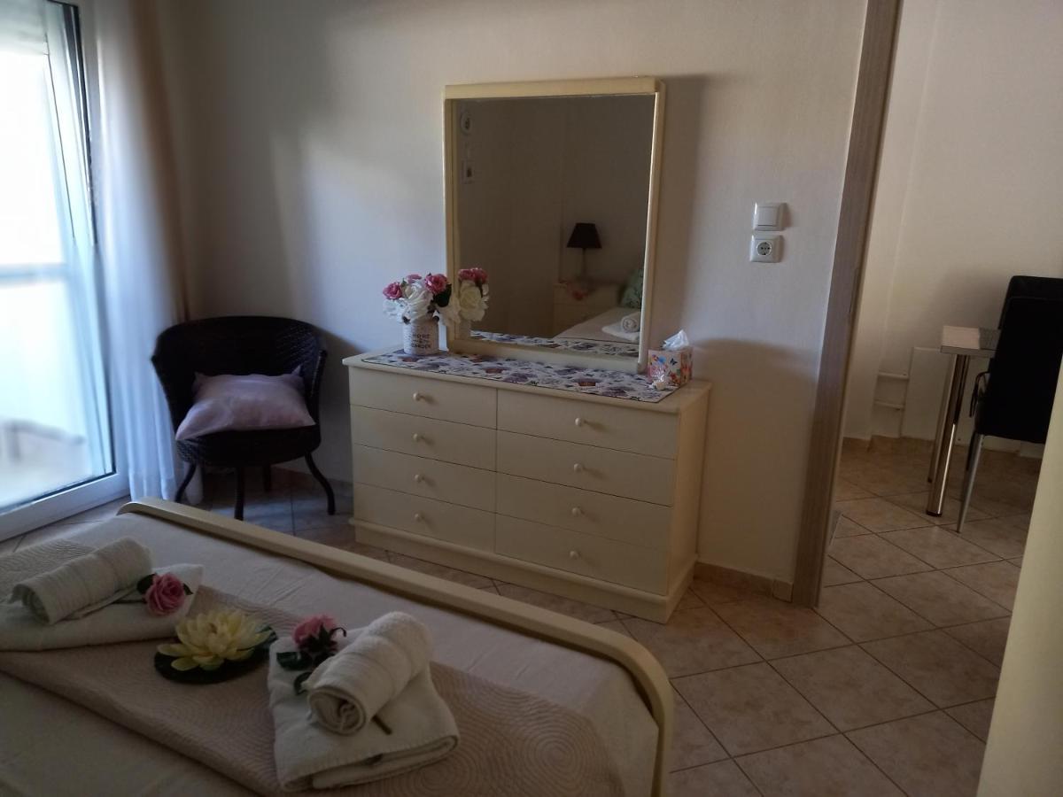 Peramos Apartments Néa Péramos 외부 사진