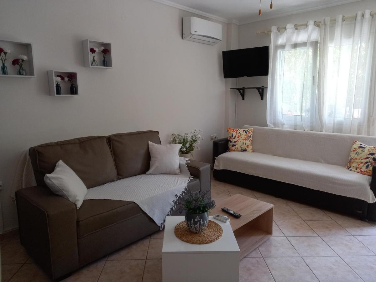 Peramos Apartments Néa Péramos 외부 사진