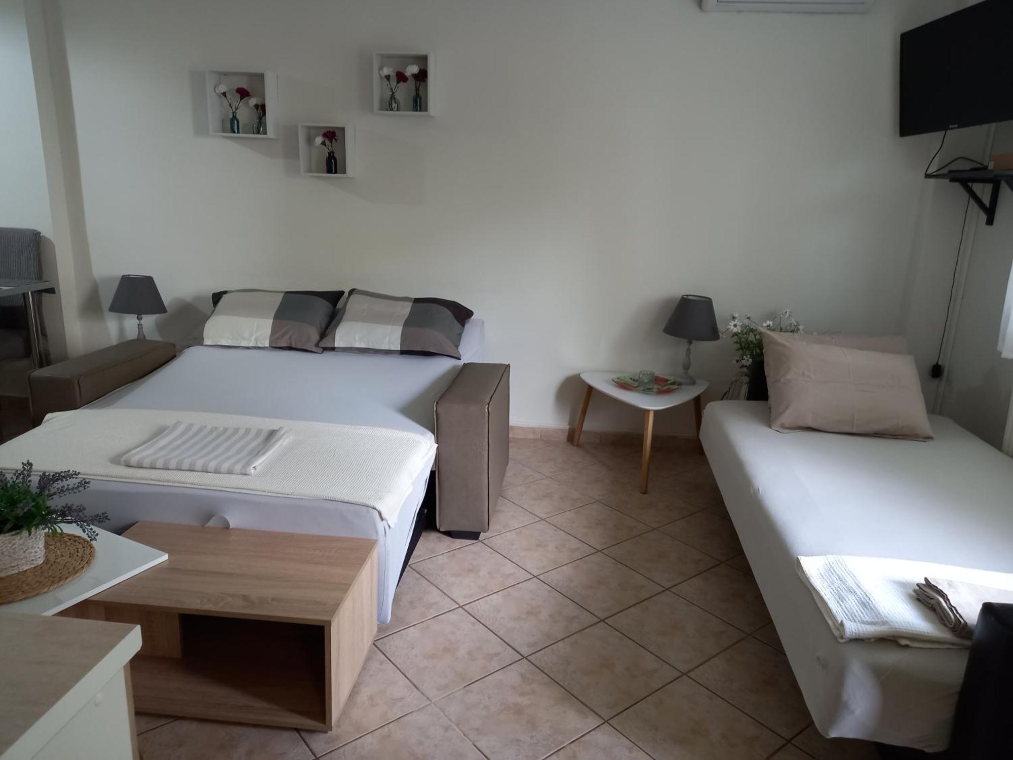 Peramos Apartments Néa Péramos 외부 사진
