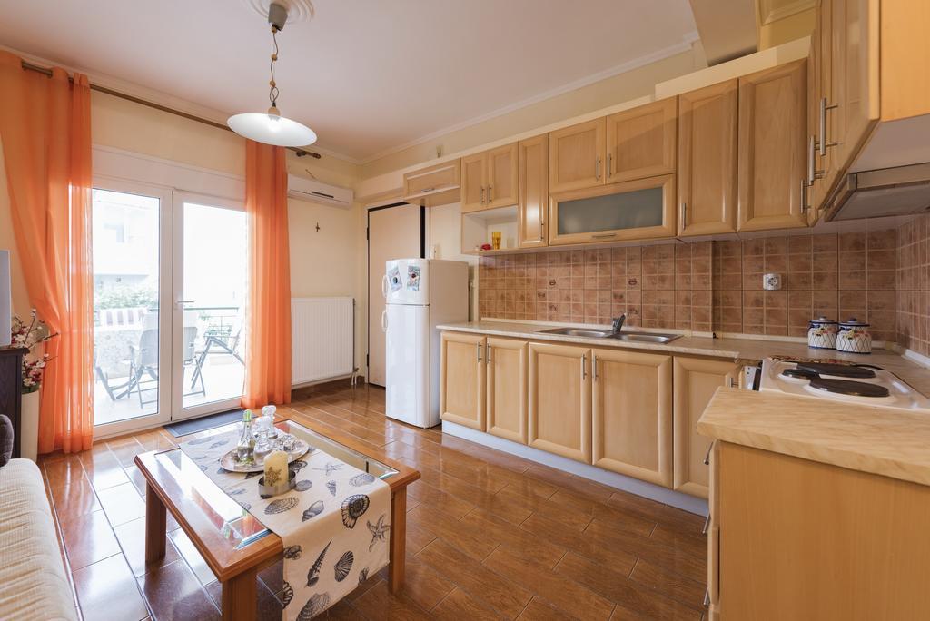 Peramos Apartments Néa Péramos 외부 사진