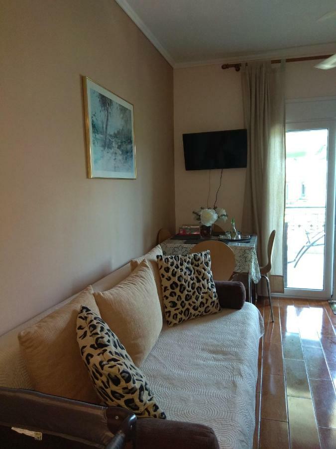 Peramos Apartments Néa Péramos 외부 사진